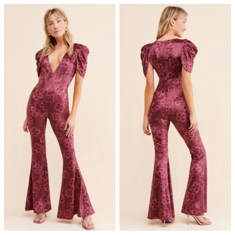 Free People Jumpsuit NWOT